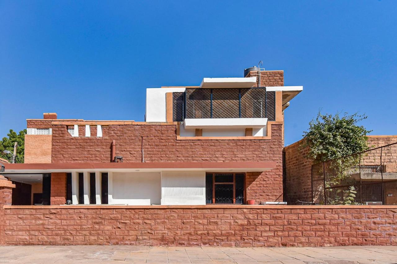 Oyo 83673 The Bungalow 21 Jodhpur (Rajasthan) Exterior foto