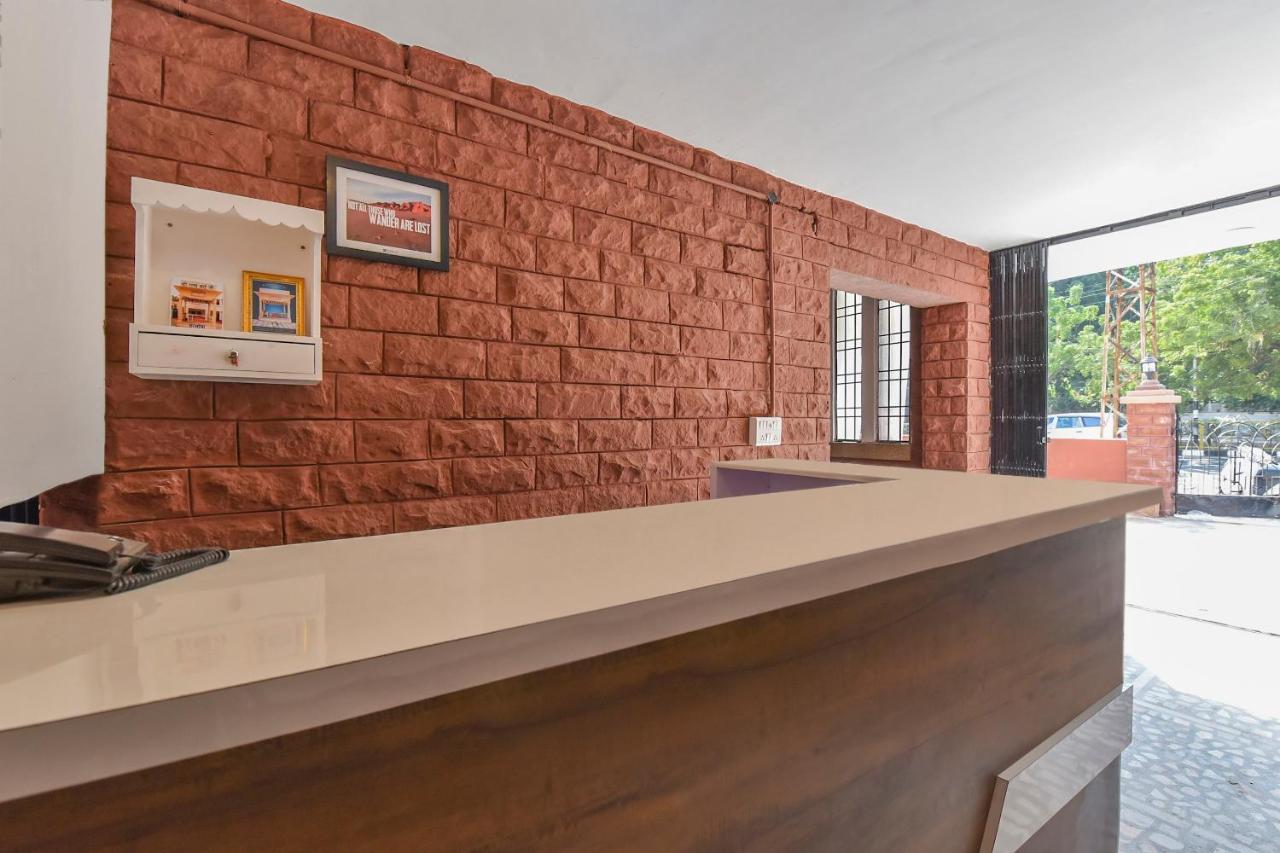 Oyo 83673 The Bungalow 21 Jodhpur (Rajasthan) Exterior foto