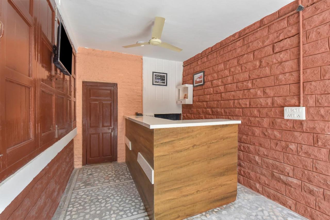 Oyo 83673 The Bungalow 21 Jodhpur (Rajasthan) Exterior foto
