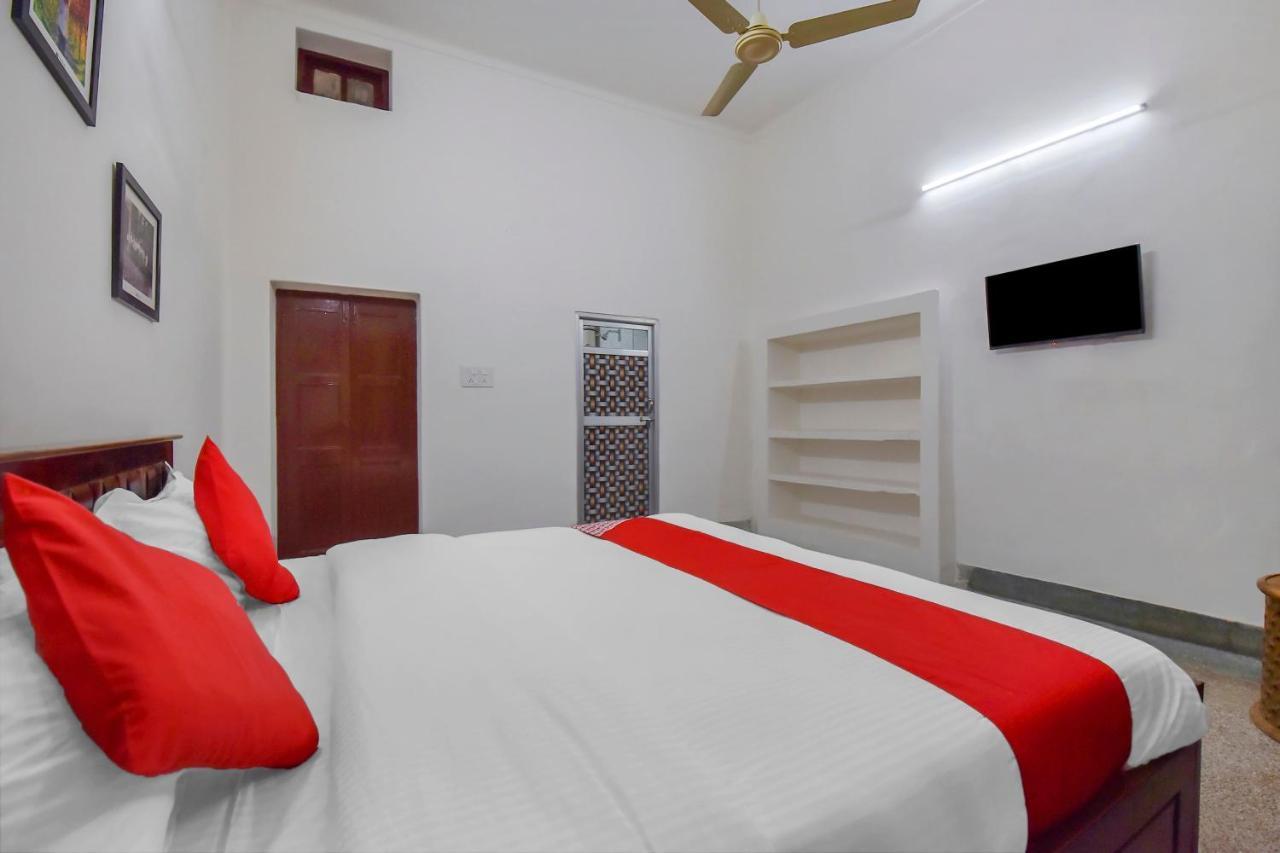 Oyo 83673 The Bungalow 21 Jodhpur (Rajasthan) Exterior foto
