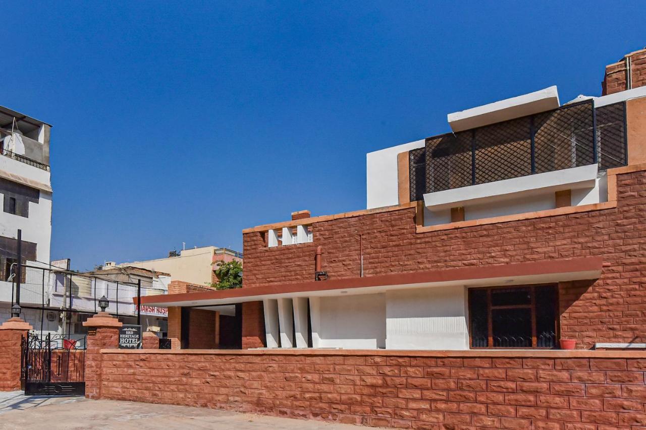 Oyo 83673 The Bungalow 21 Jodhpur (Rajasthan) Exterior foto